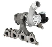 Turbocompressori per auto Turbocompressore per Hyundai per Veloster 13-17 per Kia per Forte 14-16 282312B760