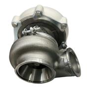 turbocompressori per autoveicoli G25-550 100-G2504 V/v-Band senza wastegate per turbo AR 0.72 Turbocompressore con cuscinetti a sfera