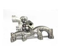 turbocompressori per autoveicoli Per turbina Per bora per golf IV A3 1.9 TDI ARL completo per turbocompressore turbolader