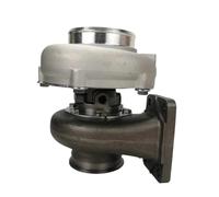 turbocompressori per autoveicoli Turbocompressore con cuscinetto a sfere T3, ruota del compressore billet GTX3071R-53