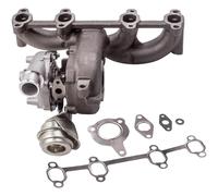 turbocompressori per autoveicoli Turbocompressore GT17 VNT per VW, Maggiolino, per Golf, per Jetta, ALH 1.9TDI, aggiornamento