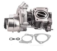 turbocompressori per autoveicoli Turbocompressore per Peugeot 3008 308 5008 EP6CDT 156 per turbina K03 53039880121