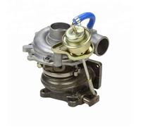 turbocompressori per autoveicoli Turbocompressore RHF5 VC430089 VJ25 VJ26 VJ33 WL84 per 2,5 l