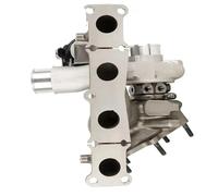 turbocompressori per autoveicoli Turbocompressore TD04 per turbo per Hyundai per sonata per Kia per optima Theta