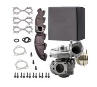 turbocompressori Per caricabatterie + kit collettore per BMW X5 3.0 E53 2003.1-2007.1 160KW