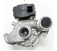 turbocompressori Per turbo GTB1752VLK 796017 796017-5008S 282312F700 Per Hyundai per santa Fe ix35