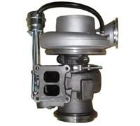 turbocompressori Per turbocompressore HX55W Holset per turbina 4043708 Turbocompressore per Cummins QSM