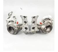 turbocompressori Per turbocompressori gemelli TD03L 07031 07051 per BMW E90 E92 E93 135i 335i