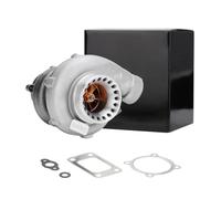Turbocompressori Raffreddato Ad Acqua Olio 2,5-6,0 Litri Turbo Attuatore | Turbocompressore Raffreddato Ad Olio Ad Acqua 2.5-6.0L Billet GT3582 GT35 Turbo Flangia AR 0.63