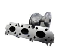 Turbocompressori Ricambi Auto Compatibile con 318i per 1 Series Turbocompressore Kit Attuatore Turbocompressore, Accessori per Auto 11659895980