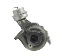 Turbocompressori Ricambi Auto Compatibile con Fiat per Doblo per Grande Punto per Linea 2004 2005 2006 2007 2008 Turbocompressore Elettrico per Autoveicoli, Attuatore 71724104