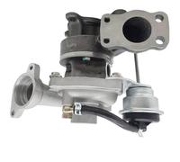 Turbocompressori Ricambi Auto Compatibile Con FORD Per FIESTA 2001 2002 2003 2004 2005 Attuatore Turbocompressore Elettrico Turbocompressore Automobilistico 54359880009