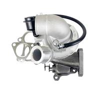 Turbocompressori Ricambi Auto Compatibile con Hyundai per Grand Starex H1 Kit Attuatore Turbocompressore per Auto, Accessori per Auto 49135-04350