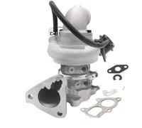 Turbocompressori Ricambi Auto Compatibile con Hyundai per Grand Starex Turbocompressore per Autoveicoli Elettrovalvola di Scarico Turbocompressore Motore Turbocompressore 49135-04350