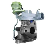 Turbocompressori Ricambi Auto Compatibile con Hyundai per Starex per Galloper II Turbocompressore Automotive Elettrovalvola di Controllo della Pressione per Turbo 49135-04131