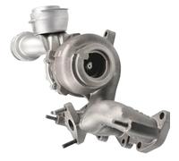 Turbocompressori Ricambi Auto Compatibile con Skoda per Octavia 2004 Attuatore Turbocompressore Elettrico per Elettrovalvola per Turbo Accessori per Auto 854800-5001