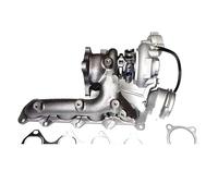 Turbocompressori Ricambi Auto Compatibile Con Skoda Per Octavia II 2008 2009 2010 2011 2012 Kit Attuatore Turbocompressore Motore Turbocompressore 14411-EB70D