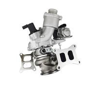 Turbocompressori Ricambi Auto Compatibile con Skoda per Superb III 2015 2016 2017 2018 2019 Kit Attuatore Turbocompressore Automatico, Accessori per Auto 06K145702H
