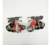 turbocompressori TD04 19T 49131-07040 49131-07041 Turbocompressore billet 6+6 per BMW 335i 335xi