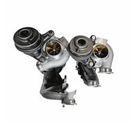 turbocompressori TD04-19T V4 aggiornato per gemellare per BMW 49131-07000 49131-07001 49131-07006 49131-0700