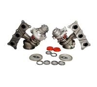 turbocompressori Turbocompressore Billet 11 Blade TD04L-19T da 900 CV per doppio turbocompressore PER 08-10 per BMW N54