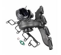 turbocompressori Turbocompressore completo per turbo per A3 Q3 TT per seat per skoda per vw CFGB CLLA