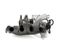 turbocompressori Turbocompressore con cuscinetto a sfere 550H 550W K04 0064, ruota del compressore billet EA888