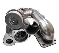 turbocompressori Turbocompressore N55B30 N55 per BMW 2011-2014 Performance Billet Wheel con doppio cuscinetto a sfere
