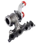 turbocompressori Turbocompressore per turbo per Hyundai per Tucson MK3 282312B810 Completo per turbina