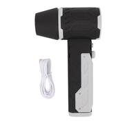Turbofan Glower Electric Air Duster portatile Pollielling a secco con motore 50 mm Motore senza spazzole 1000G eolica per il lavaggio dell'auto campeggio per esterni in fibra