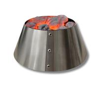 TurboGrill Compact - l’Accessorio Perfetto per il tuo Barbecue