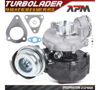 Turbolader Abgasturbolader Kit Audi A4 B7 8EC 8ED A6 2.0 TDI 758219-0003