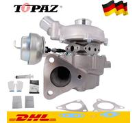 Turbolader Abgasturbolader Mitsubishi L200 Triton KAT KBT 2.5 DI-D 1515A170