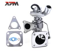 Turbolader Abgasturbolader Per Ford Transit Tourneo 2.2 TDCi TD03