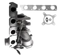 Turbolader for Audi A3 TT 2.0 TFSI 147kW 200PS BWA 53039700105 06F145701H Turbo