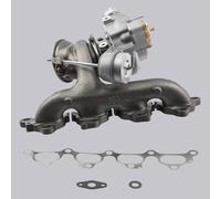 Turbocompressore for Vauxhall Astra H Astra J Corsa D 1.6 Turbo 53039980110