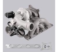 TURBOCOMPRESSORE for SEAT ALTEA LEON 2.0 TFSI 200 HP 53039700086 53039880086