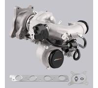 TURBOCOMPRESSORE for SEAT ALTEA LEON 2.0 TFSI 200 HP 53039700086 53039880086