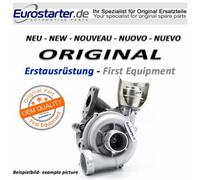 TURBOLADER NUOVO ORIGINALE MAHLE 51091007622 PER MAN