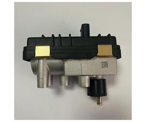 Turbolader Per A4 A5 A6 A7 Q7 3.0 Per TDi 823699-0012 6NW010430-47 Turbo Attuatore Elettronico Turbocompressore Wastegate Attuatore Turbo