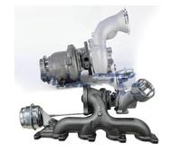 Turbolader Per Benz Per Sprinter 3.5 Per Pritsche Per Fahrgestell 906 309 CDI2148 Ccm 65KW 88PS Turbocompressore Turbo Completo K04-057 BV39-049 Attuatore Turbo
