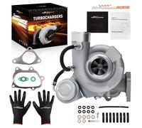 Turbolader Turbina for Subaru Impreza Saab 9-2x 2.0 l 49377-04300 49377-04100