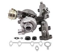 Turbolader Turbina for VW Bora Seat Leon 1.9 TDI 713672-5006S 03G253016N turbo
