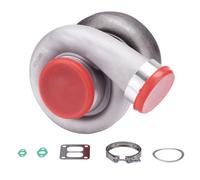 Turbolader TURBOCOMPRESSO Oil Cooled GT45 turbo V-band TWIN-SCROLL A/R .66