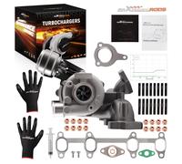 Turbolader Turbocompressore for VW Sharan 1.9TDI 85KW 115HP AUY / AJM 038253019N