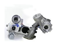 Turbolader Turbocompressore Turbo Completo K04-057 BV39-049 Per Benz Per Sprinter 3.5 Per Pritsche Per Fahrgestell 906 309 CDI2148 Ccm 65KW 88PS Attuatore Turbo