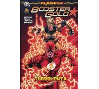 Turbolenza. Booster Gold. Vol. 5