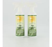Turboline Muffy Clean detergente sbiancante antimuffa (2x500 ml)