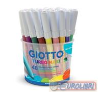 TURBOMAXI BARATTOLO 48PZ PENNARELLI