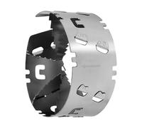 Turbonator D'Admission D'Air Pour Voiture - Turbosoufflante Un moteur dell'asta Inoxydable Acier - Améliore L'Accélération, La Puissance Et L'Efficacité Du Véhicule - Pour Auto, Camion Et